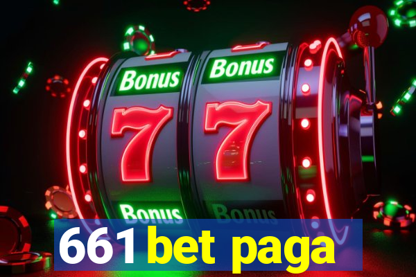 661 bet paga